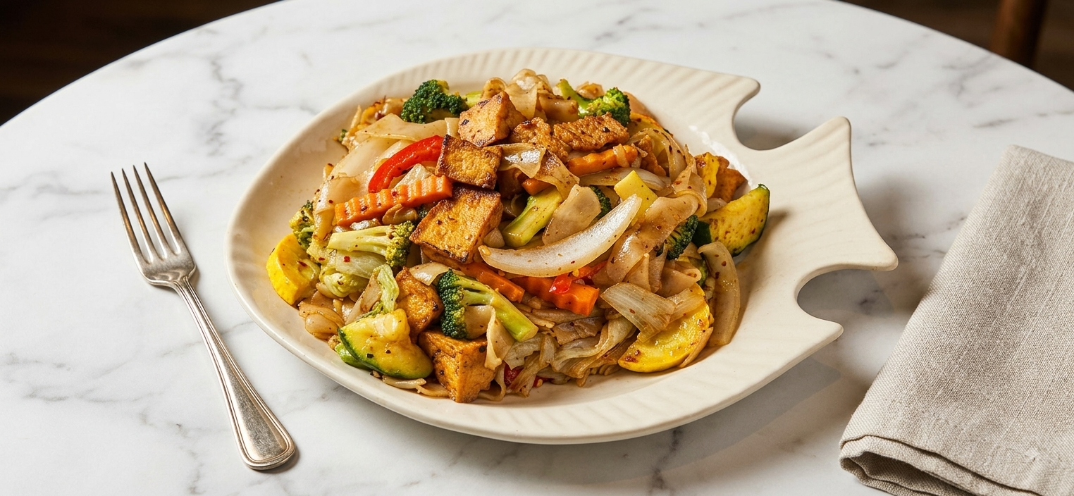 V - 12 VEGGIE KEE MAO