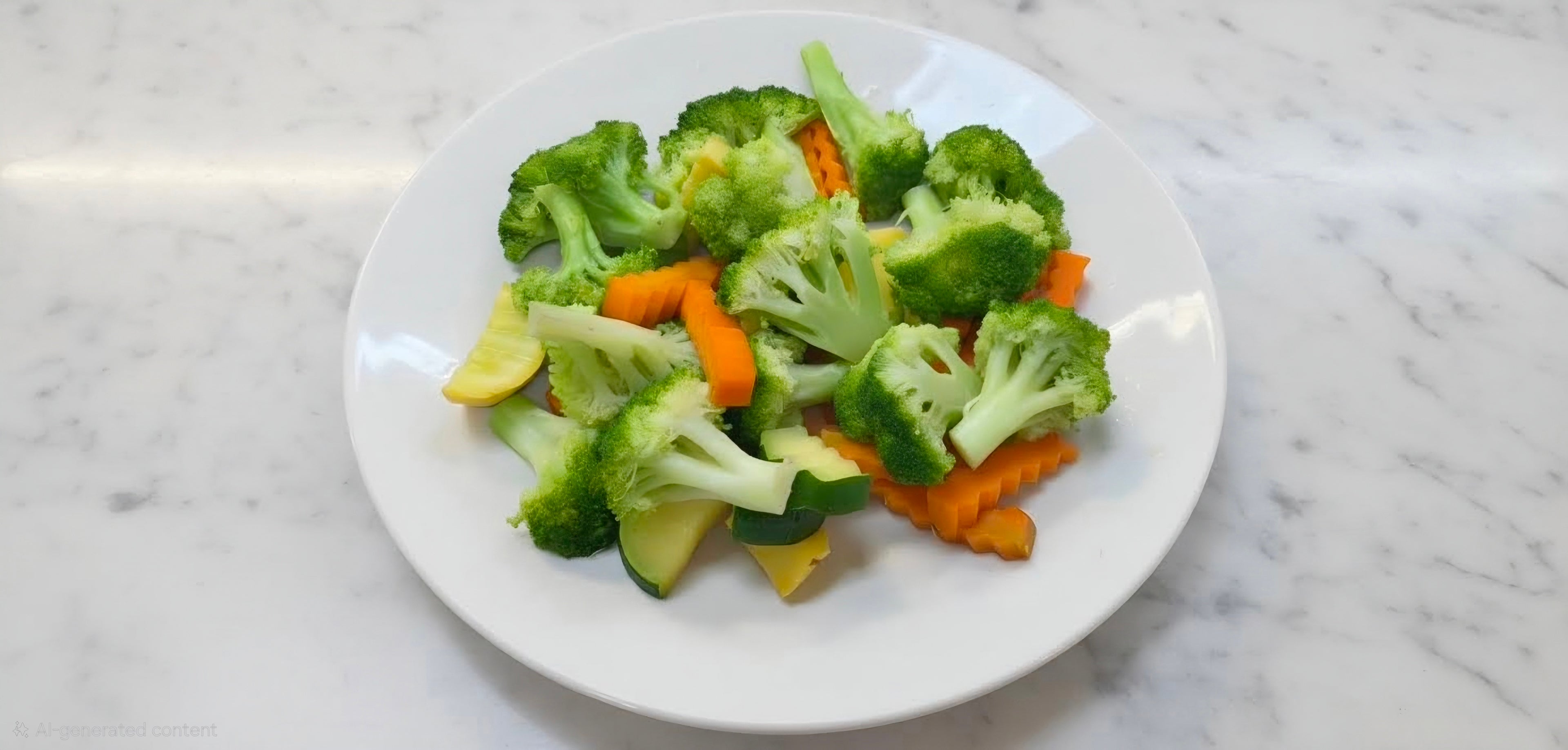 O-3 STEAMED VEGETABLES