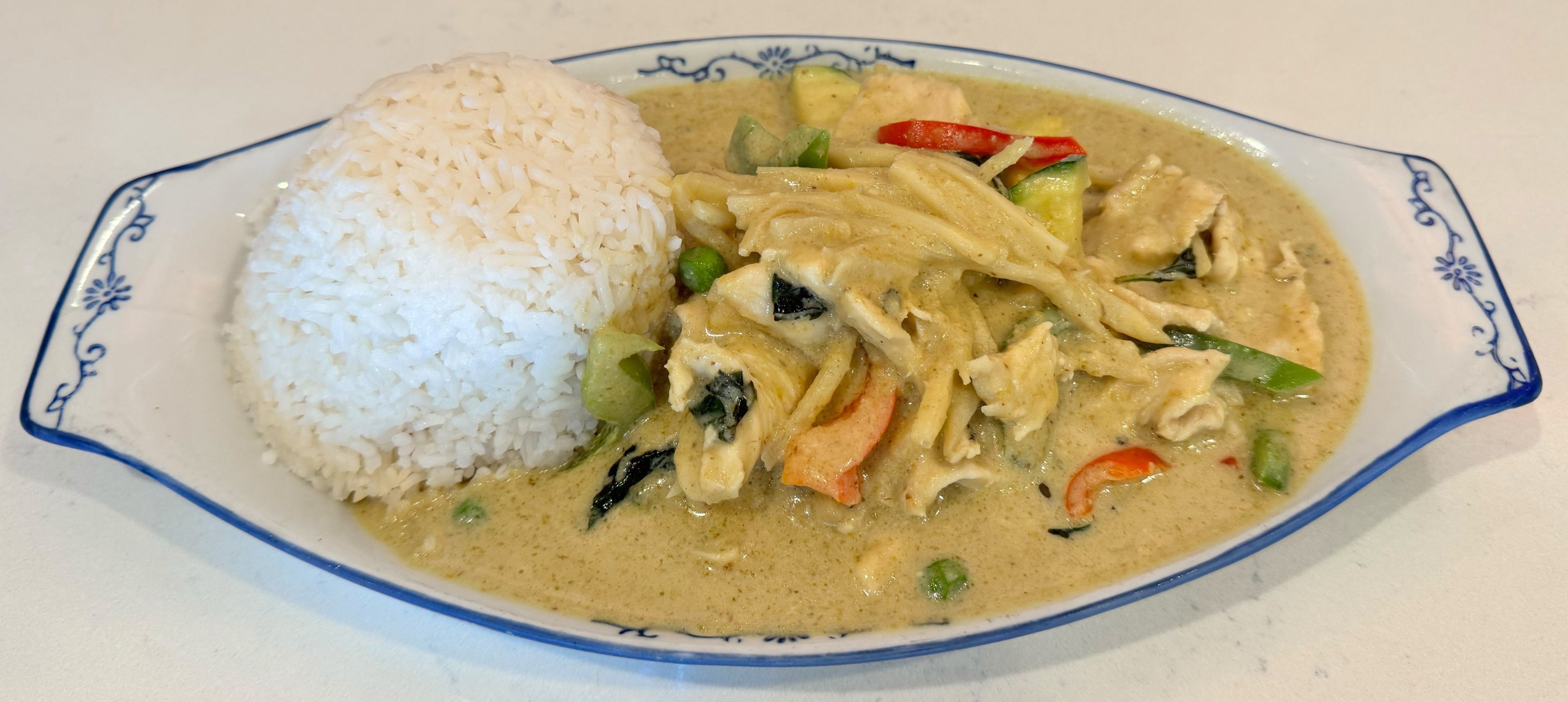 L-11 GREEN CURRY