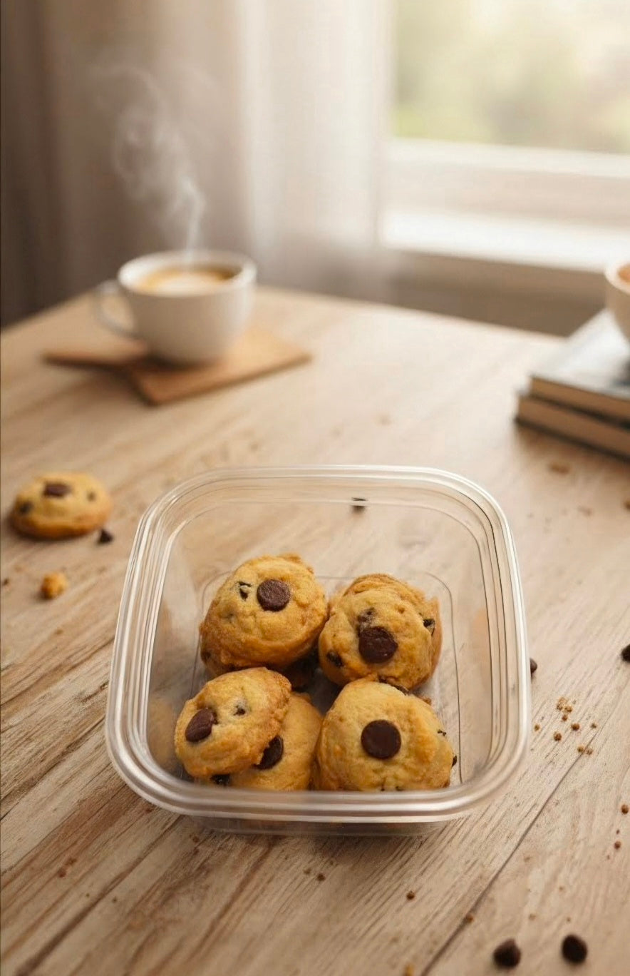 Chocolate Chip Cookies (Box)