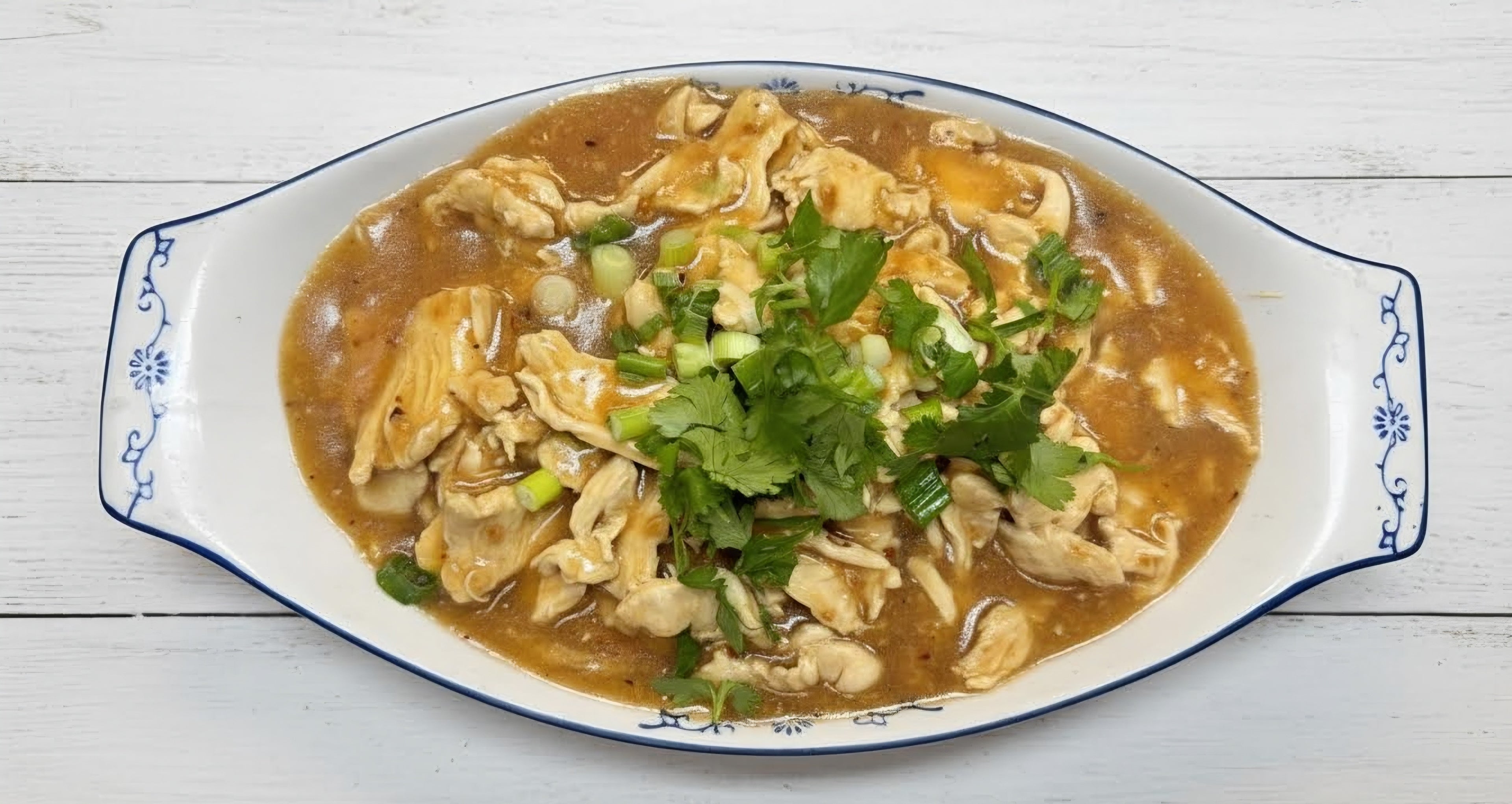 E - 2 GARLIC CHICKEN