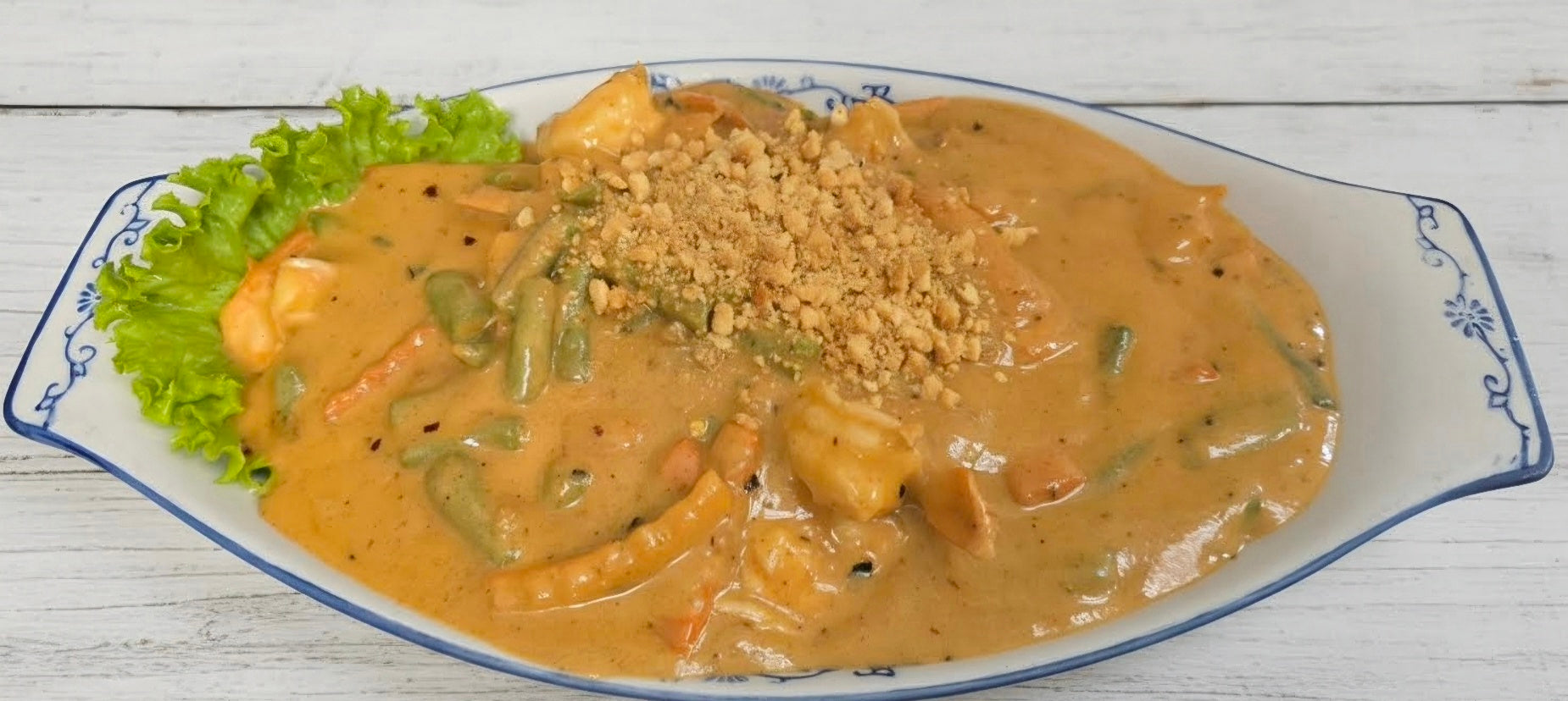 E - 10 SHRIMP PEANUT