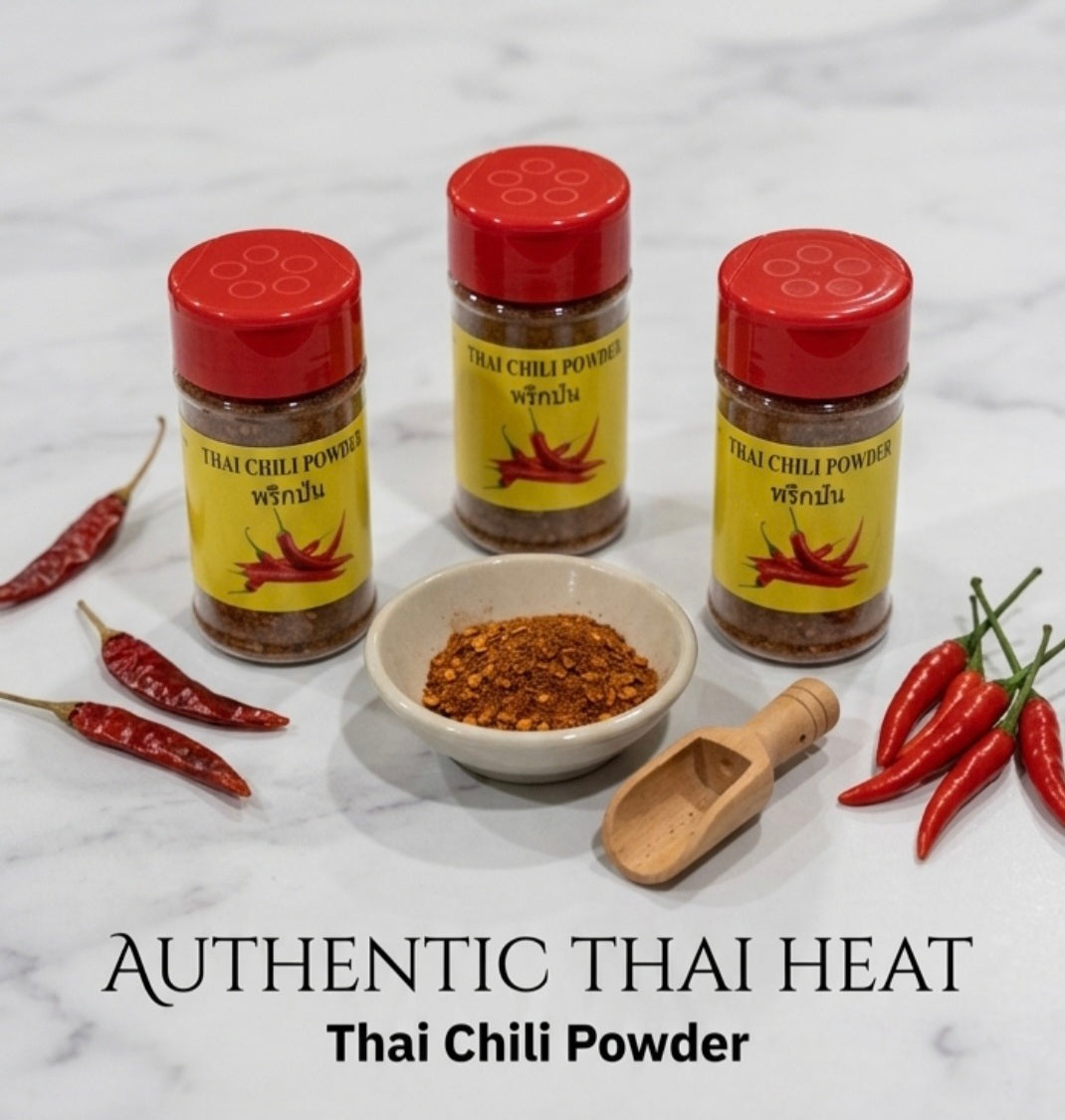 O-11 Thai Chili Powder