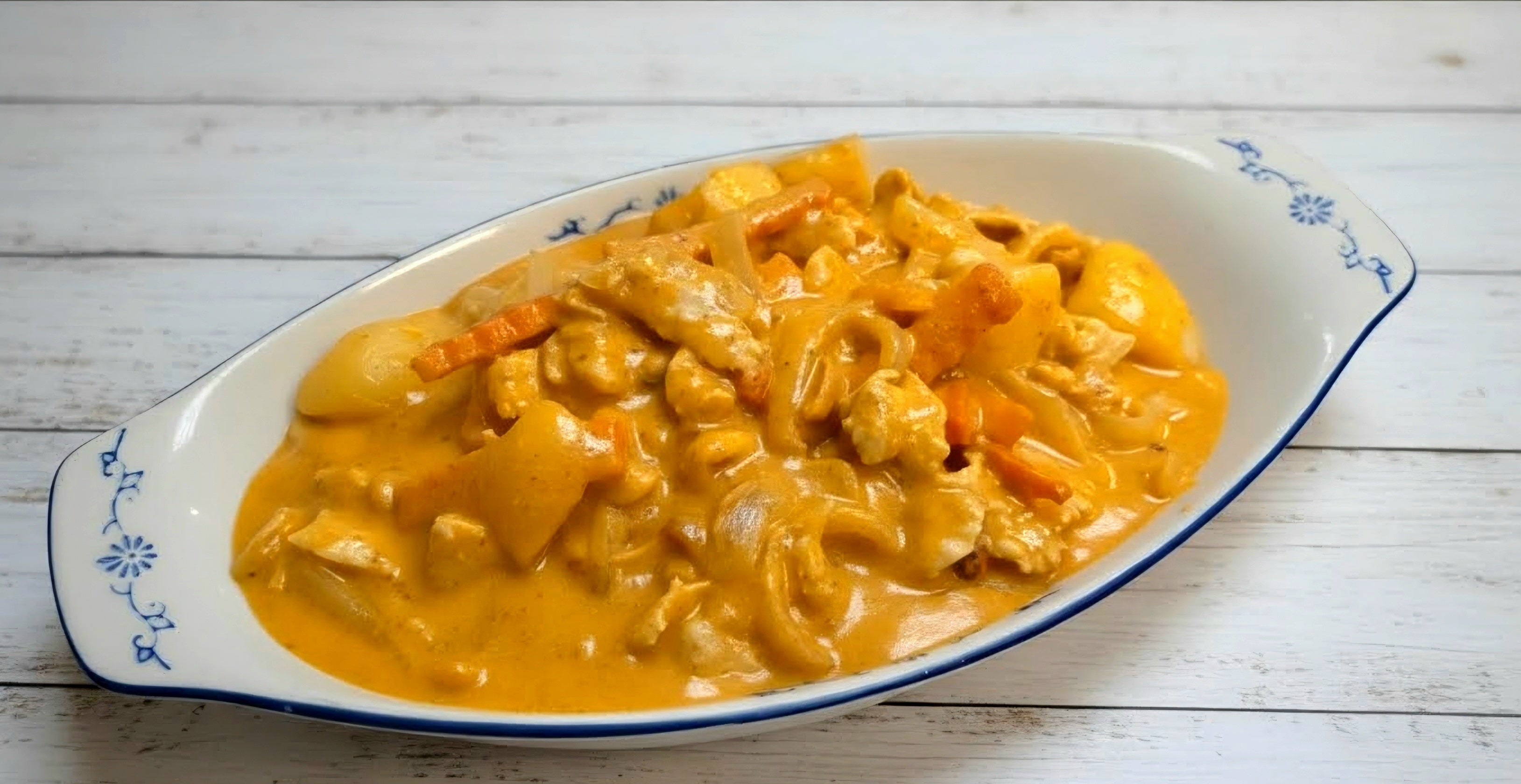 C - 5 Massamun Curry 🌶️