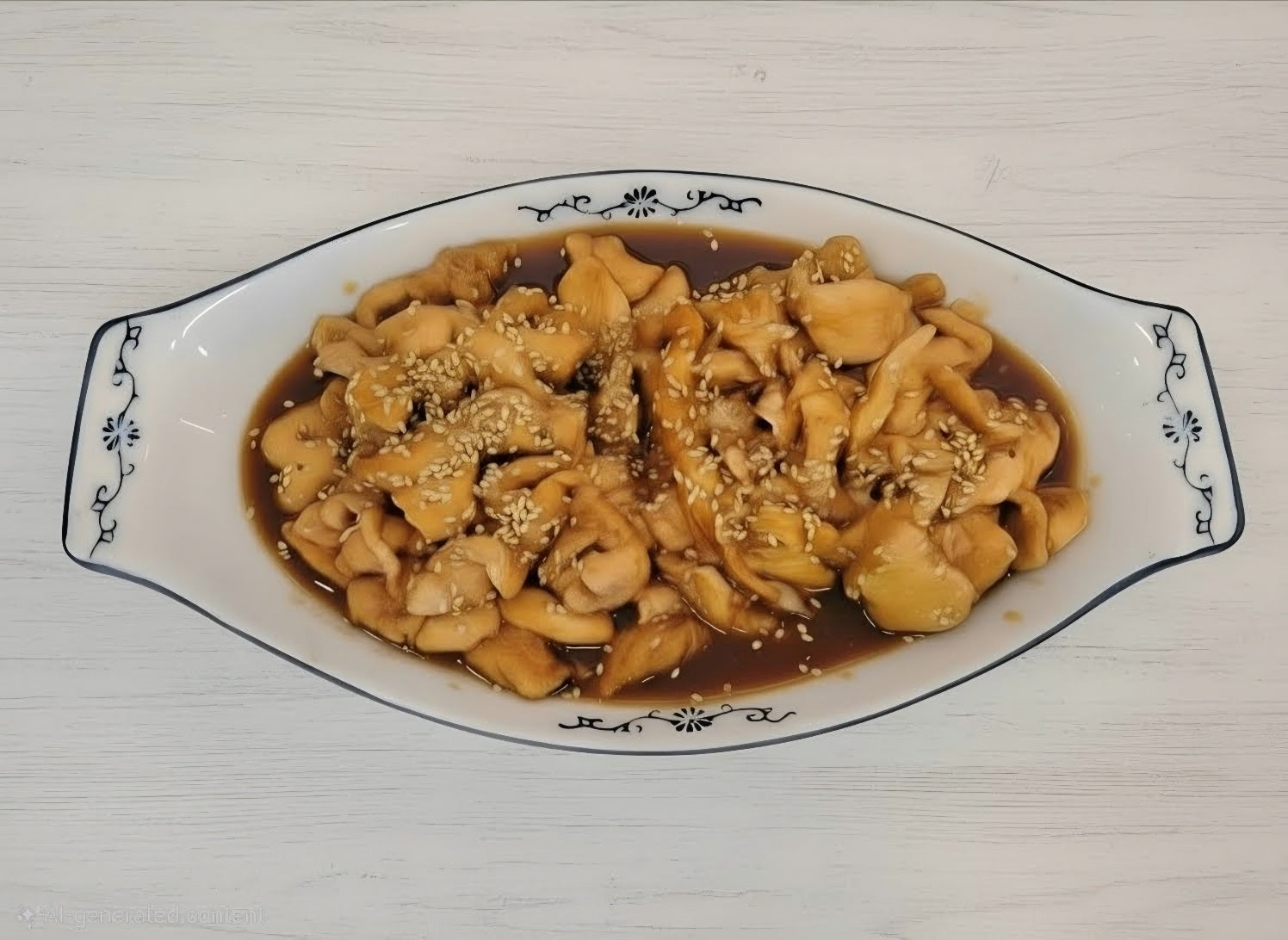 E - 11 SESAME CHICKEN