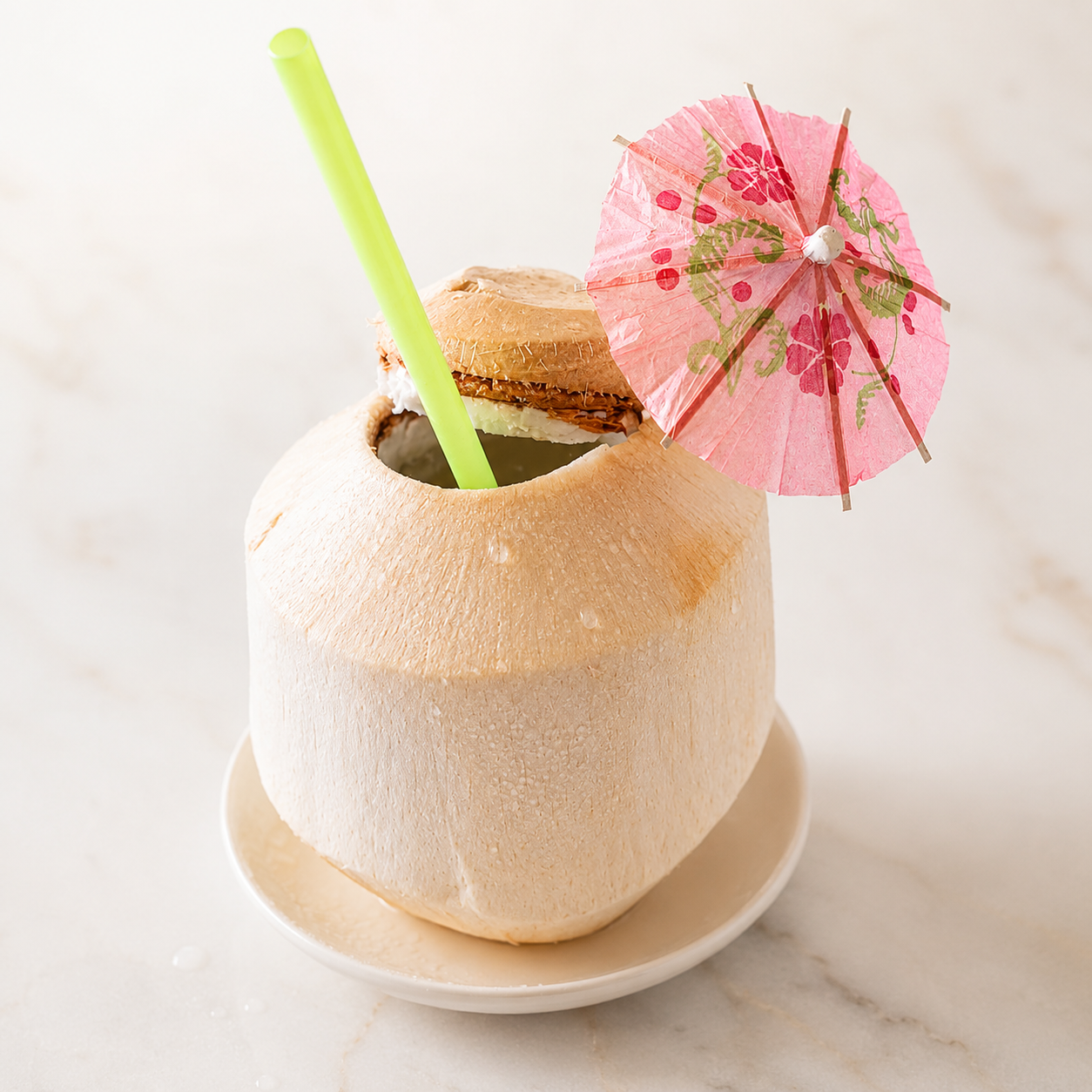 THAI YOUNG COCONUT