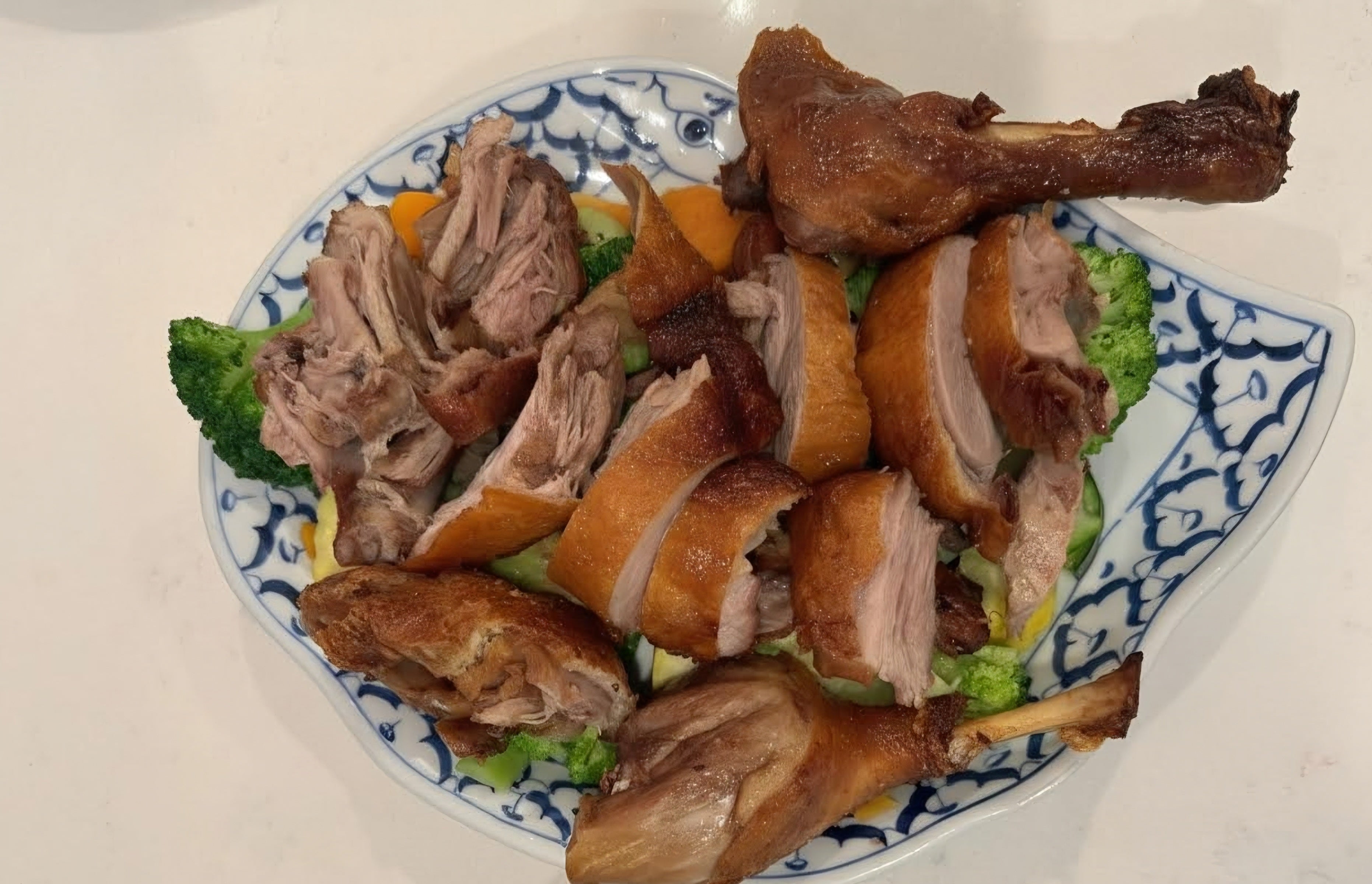 H - 2 CRISPY DUCK