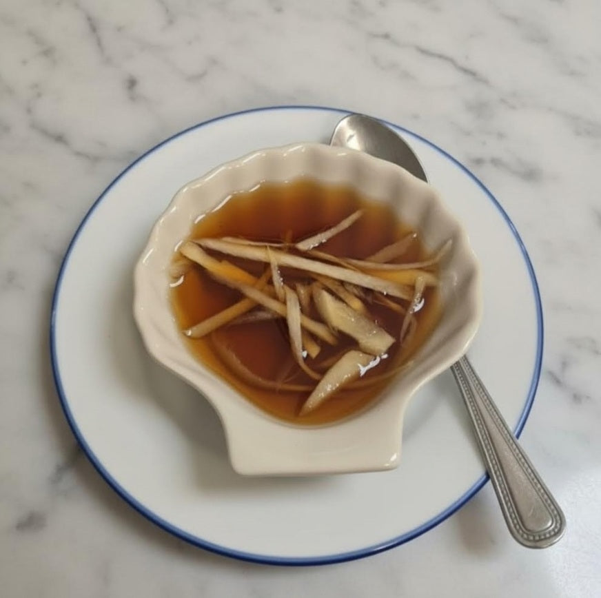 O-8 GINGER SAUCE