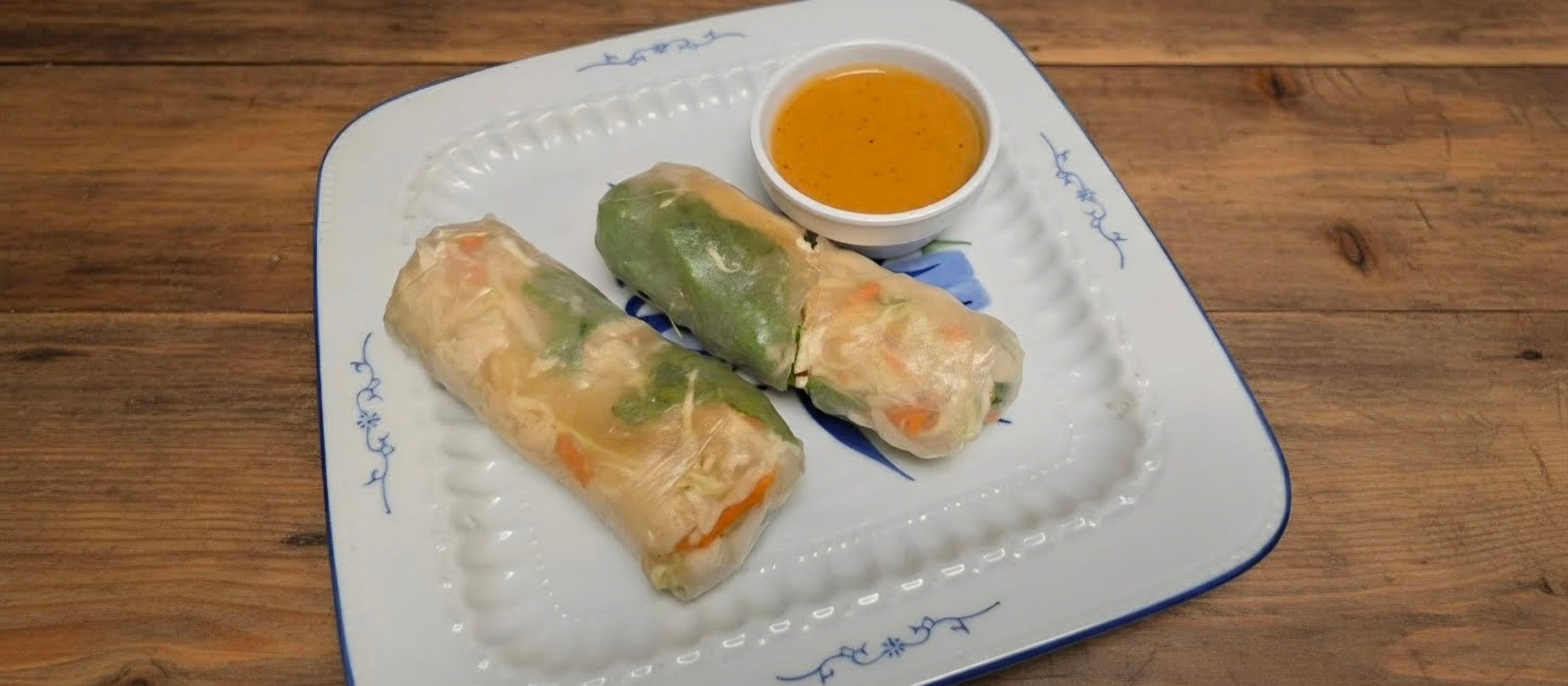 V - 2 FRESH ROLLS TOFU (2)