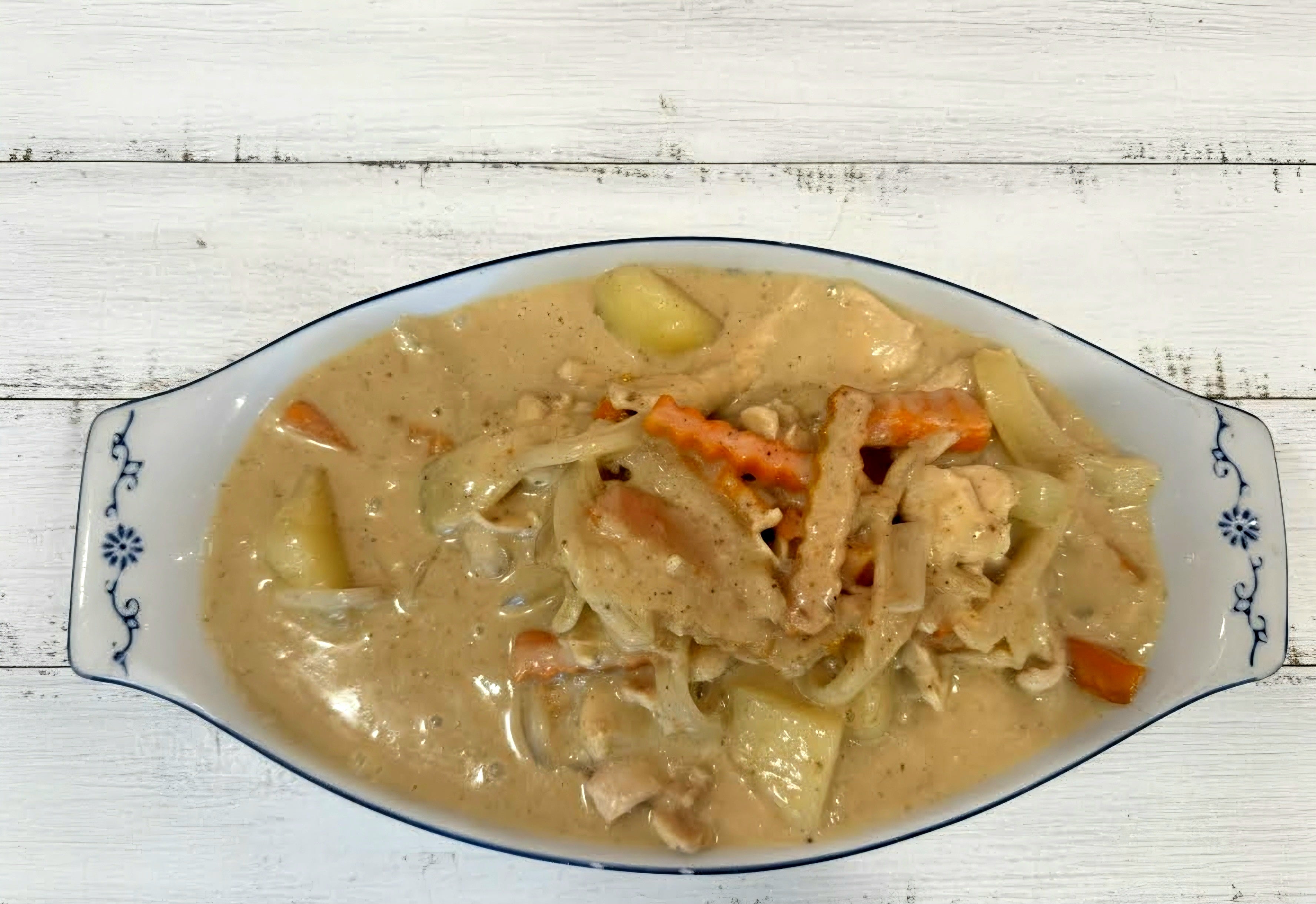 C - 2 Yellow Curry 🌶️