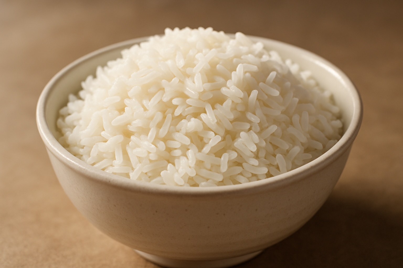 STEAMED JASMINE RICE