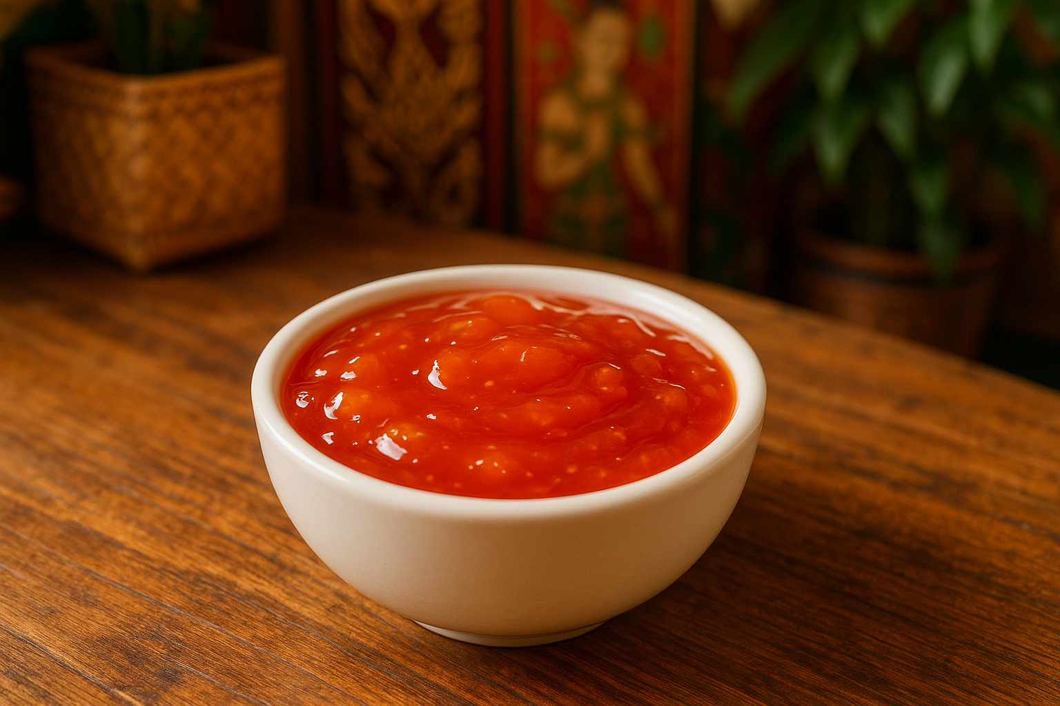 SWEET & SOUR SAUCE